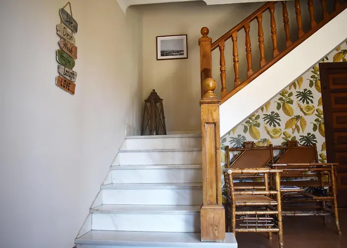 Casa 12 Con Jardin En Chia, Benasque La Casa Del Tilo Dom wakacyjny *