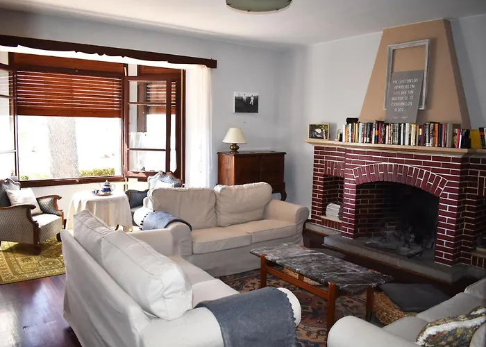 Casa 12 Con Jardin En Chia, Benasque La Casa Del Tilo * Chía